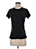 Speedo 100% Polyester Black Active T-Shirt Size S - photo 1