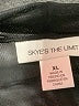 Skye's The Limit Black Long Sleeve Top Size XL - photo 7