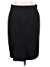 Ann Taylor Solid Black Formal Skirt Size 16 - photo 2