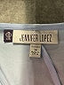 Jennifer Lopez 100% Polyester Blue Sleeveless Blouse Size 1X - photo 6