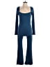 Unbranded Blue Jumpsuit Size L - photo 1