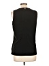 MICHAEL Michael Kors Black Sleeveless Blouse Size L - photo 2
