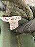 Athleta Gray Green Casual Pants Size M - photo 6