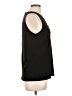 MICHAEL Michael Kors Black Sleeveless Blouse Size L - photo 4
