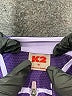 K2 Purple Long Sleeve Polo Size S (estimated) - photo 7