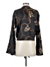 Buddy Love 100% Polyester Black Long Sleeve Blouse Size XS - photo 2