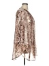 Maurices Tan Brown Kimono Size 0X - 1X - photo 4