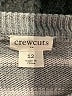 Crewcuts Outlet Stripes Gray Pullover Sweater Size 12 - photo 3