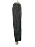 POPSUGAR 100% Rayon Polka Dots Black Casual Pants Size XS - photo 4