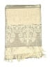 Cecchi e Cecchi Ivory Tan Scarf One size - photo 2