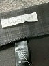 Keren Hart Plaid Black Dress Pants Size XL - photo 7