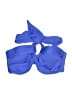 Seafolly Solid Blue Swimsuit Top Size 12 - photo 1