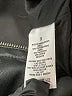 Unbranded 100% Polyurethane Black Jacket Size S - photo 7