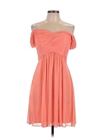 David's Bridal Cocktail Dress (view 1)