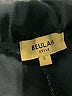 Beulah Style 100% Polyester Solid Black Casual Pants Size S - photo 4