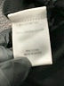 Beulah Style 100% Polyester Solid Black Casual Pants Size S - photo 5