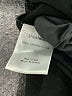 Beulah Style 100% Polyester Solid Black Casual Pants Size S - photo 6