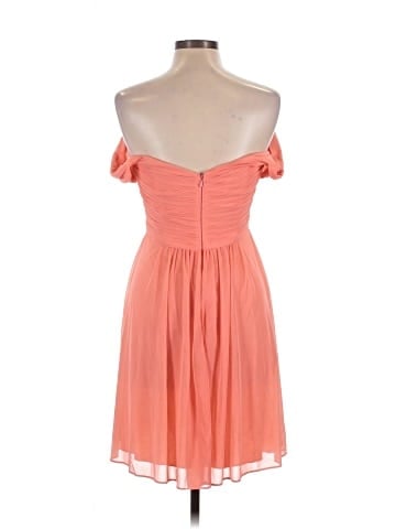David's Bridal Cocktail Dress (view 2)