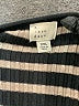 A New Day Stripes Black Pullover Sweater Size XXL - photo 7