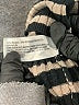 A New Day Stripes Black Pullover Sweater Size XXL - photo 8