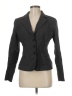 Blacker by Stanley Blacker 100% Polyester Gray Blazer Size 8 - photo 1