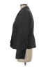 Blacker by Stanley Blacker 100% Polyester Gray Blazer Size 8 - photo 5