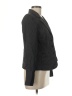 Blacker by Stanley Blacker 100% Polyester Gray Blazer Size 8 - photo 4