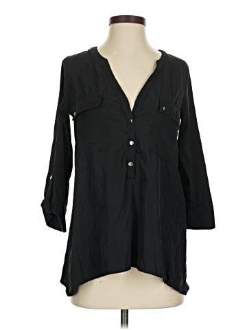 Live 4 Truth 3/4 Sleeve Blouse (view 1)