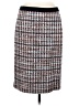 Talbots Tweed Gray Formal Skirt Size 6 - photo 1