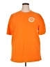 Assorted Brands Orange Short Sleeve T-Shirt Size 2X - photo 1
