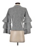 Endless Rose Gray Pullover Sweater Size S - photo 2
