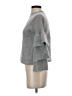 Endless Rose Gray Pullover Sweater Size S - photo 5