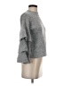 Endless Rose Gray Pullover Sweater Size S - photo 4