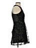 BCBGeneration Stars Black Cocktail Dress Size 0 - photo 4