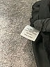 NSR Black Casual Dress Size L - photo 8