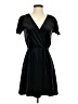 As U Wish Solid Black Cocktail Dress Size S - photo 1