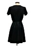 As U Wish Solid Black Cocktail Dress Size S - photo 2