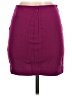 Express Solid Purple Casual Skirt Size 0 - photo 2