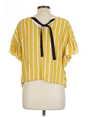 Pixie Market Short Sleeve Top (view 2)