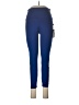 Wildfox Blue Active Pants Size XL - photo 1