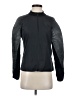 Nike 100% Polyester Black Track Jacket Size S - photo 1