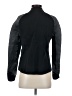 Nike 100% Polyester Black Track Jacket Size S - photo 2
