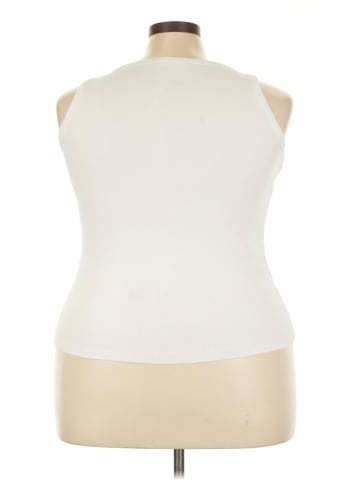 M&S Collection Sleeveless T-Shirt (view 2)