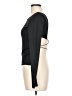 Forever 21 Black Long Sleeve Top Size L - photo 5