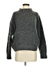 Old Navy Tweed Gray Turtleneck Sweater Size S - photo 1