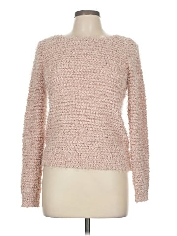 Jennifer Lopez Pullover Sweater (view 1)