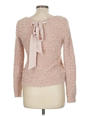 Jennifer Lopez Pullover Sweater (view 2)