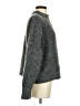 Old Navy Tweed Gray Turtleneck Sweater Size S - photo 4