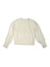 Abercrombie Kids Stars Ivory Pullover Sweater Size 11 - 12 - photo 1