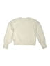 Abercrombie Kids Stars Ivory Pullover Sweater Size 11 - 12 - photo 2